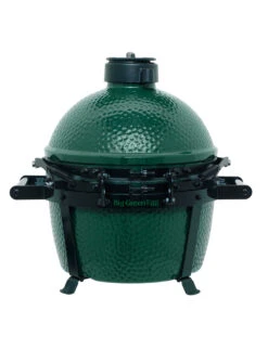 Big Green Egg MiniMax Keramikgrill Starter - Paket -Rosle Grills Geschaft Big Green Egg MiniMax deckelscharnier 2