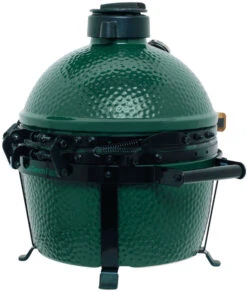 Big Green Egg MiniMax Keramikgrill Mit EGG Carrier -Rosle Grills Geschaft Big Green Egg MiniMax seitlich 1