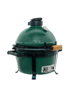 Big Green Egg MiniMax Keramikgrill Mit EGG Carrier Inkl. Zubehörpaket Mit Looftlighter -Rosle Grills Geschaft Big Green Egg MiniMax tragegriff