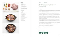 Big Green Egg Modus Operandi - Das Big Green Egg Kochbuch -Rosle Grills Geschaft Big Green Egg Modus Operandi Rezept Tintenfisch