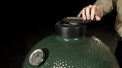 Big Green Egg Large Keramikgrill Starter - Paket -Rosle Grills Geschaft Big Green Egg REGGulator Scheibe