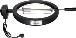 Big Green Egg Rotisserie / Drehspieß Mit Motor Medium