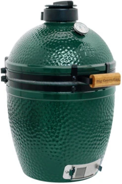 Big Green Egg Small Keramikgrill -Rosle Grills Geschaft Big Green Egg Small Keramikgrill Deckelgriff Logo