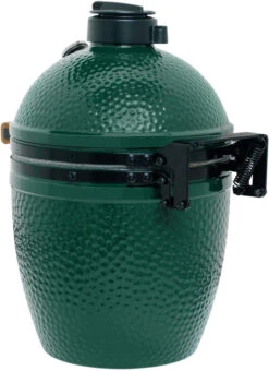 Big Green Egg Small Keramikgrill -Rosle Grills Geschaft Big Green Egg Small Keramikgrill Federscharnier