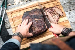 Big Green Egg Schneidebrett Aus Teak-Holz