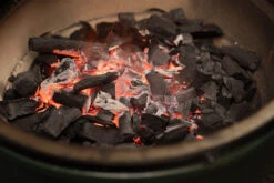 Big Green Egg Holzkohle Wildfire 9 Kg - Apfelbaum -Rosle Grills Geschaft Big Green Egg Wildfire Apfelbaum Holzkohle Glutnest