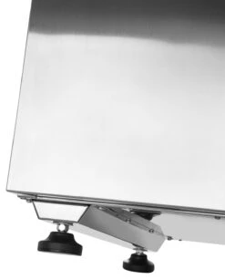 Borniak Räucherofen Digital UWDT-150 Alu/Zink - Version 1.4 Mit Timer -Rosle Grills Geschaft Borniak Raeucherofen 150 Standfuesse 2