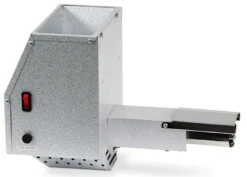 Borniak Rauchgenerator Alu/Zink