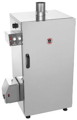 Borniak BBQ Smoker Digital BBDS-150 Edelstahl - Version 1.4