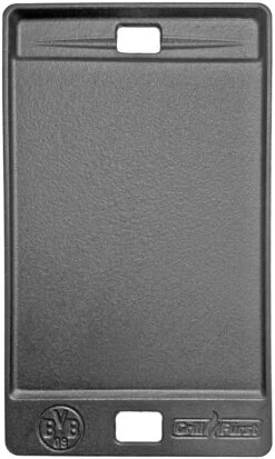 Gusseisen Grillplatte / Gussplatte Für Grillfürst Gasgrills Ab G210 41,5 X 24 Cm - Borussia Dortmund Edition -Rosle Grills Geschaft Borussia Dortmund BVB Grillplatte Gussplatte glatt