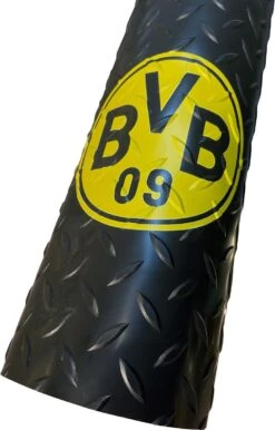 Grillfürst Grill Bodenschutzmatte 160 X 80 Cm - Borussia Dortmund Edition