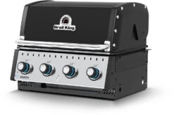 Broil King Baron 420 Einbaugrill - Modell 2023 -Rosle Grills Geschaft Broil King Baron 420 Einbau Gasgrill black