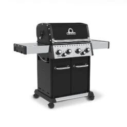 Broil King Baron 490 Black Gasgrill Inkl. Drehspieß - Modell 2023 - SMART Deal Inkl. Grillfürst Grill Control -Rosle Grills Geschaft Broil King Gasgrill 875282 BARON490 02