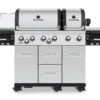 Broil King Imperial S690 XL PRO IR Gasgrill - Modell 2023 - SMART Deal Inkl. Grillfürst Grill Control