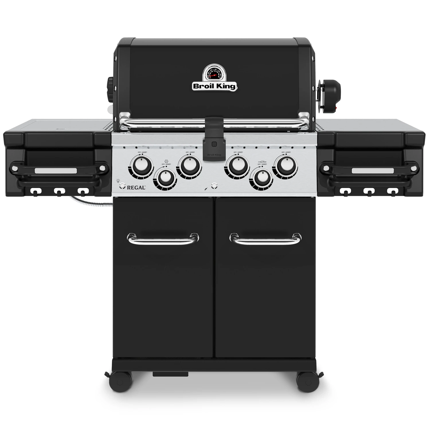 Broil King Regal 490 Black Gasgrill - Modell 2023 - Grillfürst Deal Mit Zusätzlichen Edelstahl Grillrosten 1 Broil King Regal 490 Black Gasgrill - Modell 2023 - Grillfürst Deal Mit Zusätzlichen Edelstahl Grillrosten