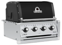 Broil King Regal 420 Black Einbaugrill - Grillfürst Deal Mit Zusätzlichen Edelstahl Grillrosten - Modell 2023 9 Broil King Regal 420 Black Einbaugrill - Grillfürst Deal Mit Zusätzlichen Edelstahl Grillrosten - Modell 2023 -Rosle Grills Geschaft Broil King Regal 420 Black Built In Gasgrill Seitenansicht links 4 1624538210