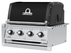 Broil King Regal 420 Black Einbaugrill - Grillfürst Deal Mit Zusätzlichen Edelstahl Grillrosten - Modell 2023 8 Broil King Regal 420 Black Einbaugrill - Grillfürst Deal Mit Zusätzlichen Edelstahl Grillrosten - Modell 2023 -Rosle Grills Geschaft Broil King Regal 420 Black Built In Gasgrill Seitenansicht rechts 3 1624538209