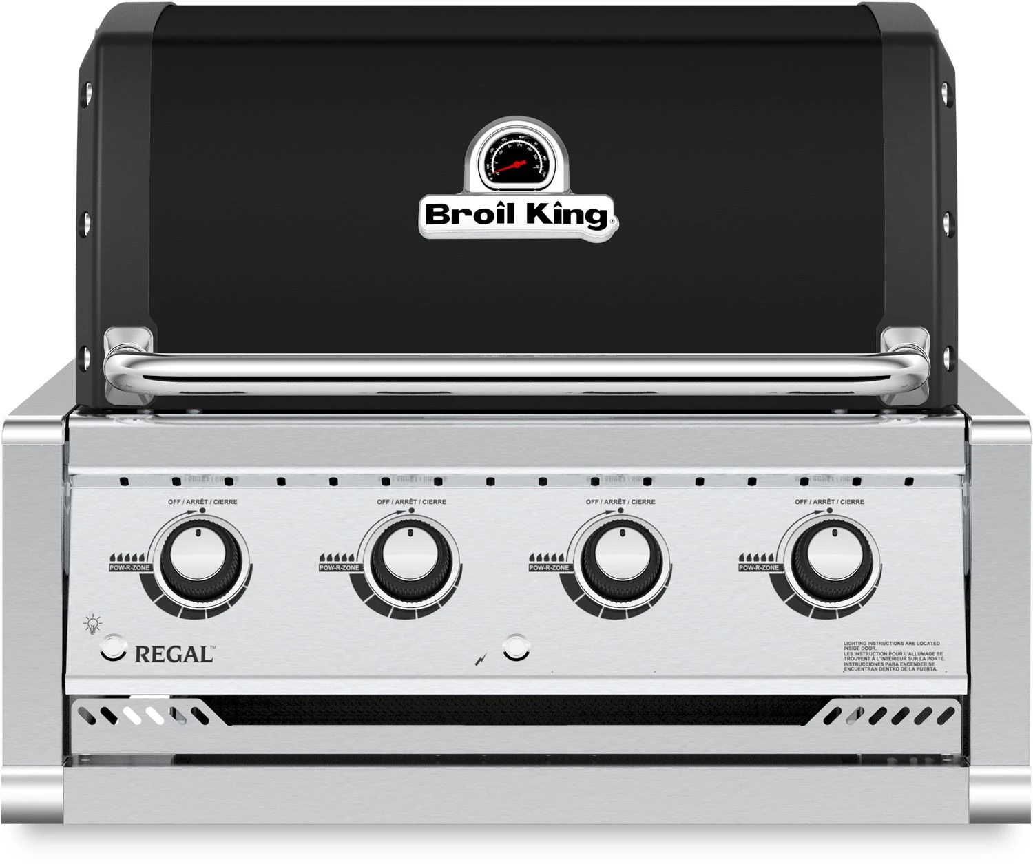 Broil King Regal 420 Black Einbaugrill - Grillfürst Deal Mit Zusätzlichen Edelstahl Grillrosten - Modell 2023 1 Broil King Regal 420 Black Einbaugrill - Grillfürst Deal Mit Zusätzlichen Edelstahl Grillrosten - Modell 2023