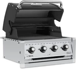 Broil King Regal 420 Black Einbaugrill - Modell 2023 -Rosle Grills Geschaft Broil King Regal 420 Built In Einbaugrill 985652 1