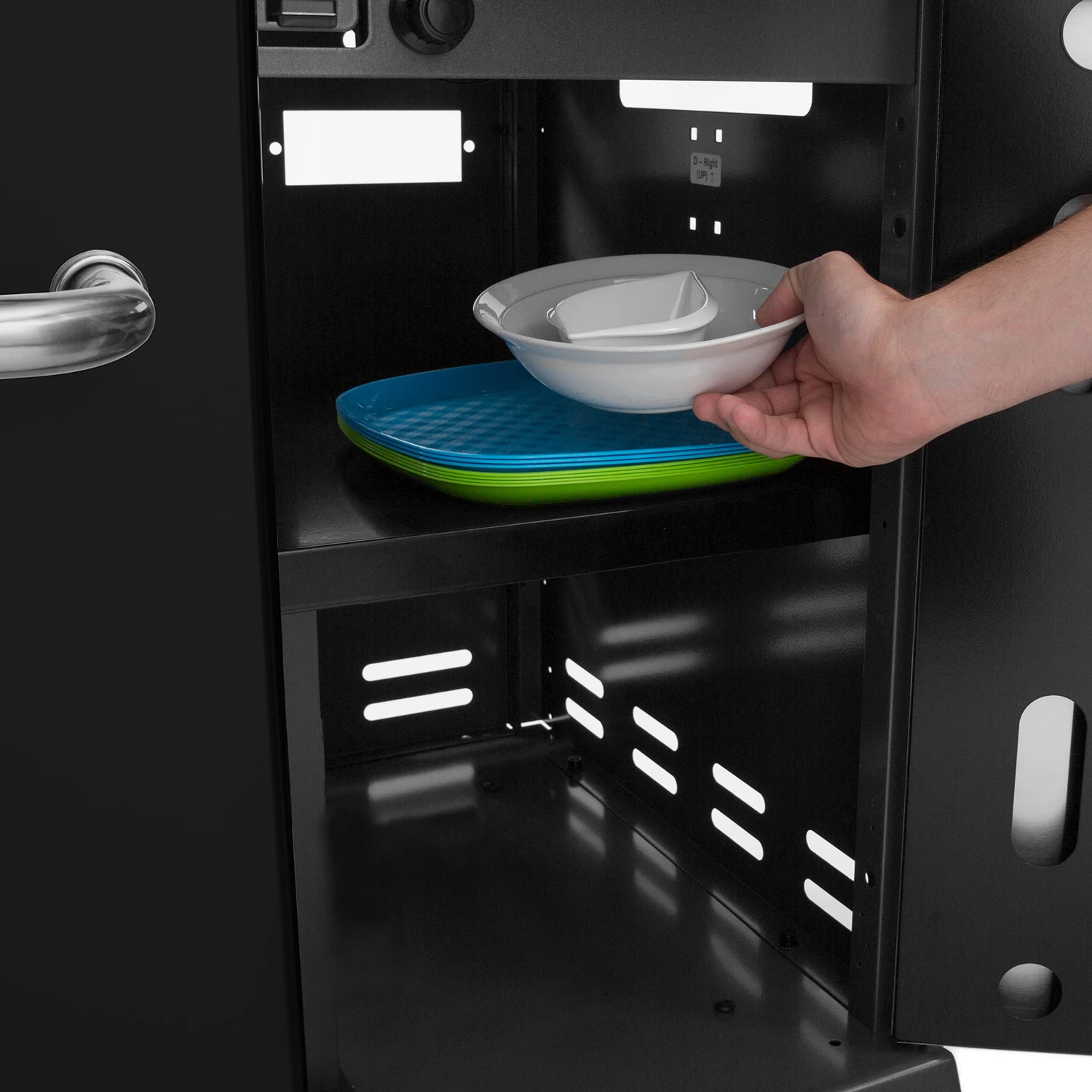 Broil King Regal 490 Black Gasgrill Inkl. Drehspieß - SMART Deal Inkl. Grillfürst Grill Control - Modell 2023 11 Broil King Regal 490 Black Gasgrill Inkl. Drehspieß - SMART Deal Inkl. Grillfürst Grill Control - Modell 2023 – Bild 11