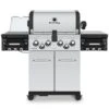 Broil King Regal S490 PRO IR Gasgrill - Modell 2023 - SMART Deal Inkl. Grillfürst Grill Control