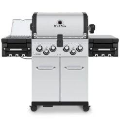 Broil King Regal S490 PRO IR Gasgrill - Modell 2023 - SMART Deal Inkl. Grillfürst Grill Control