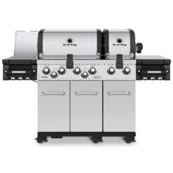 Broil King Regal S690 PRO IR Gasgrill - Modell 2023 - SMART Deal Inkl. Grillfürst Grill Control