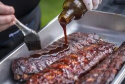 Broil King Rib Roaster / Gusseisen Kastenform -Rosle Grills Geschaft Broil King Rib Roaster