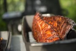 Broil King Rib Roaster / Gusseisen Kastenform -Rosle Grills Geschaft Broil King Spare Rib Roaster 69615