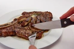 Broil King Steakmesser Mit Wellenschliff / 4er Set