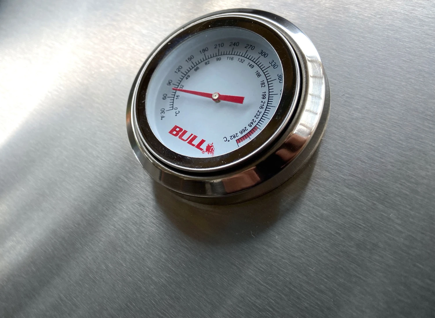 BULL Diablo Gasgrill - Einbaugrill Mit Backburner Und Rotisserie 2 BULL Diablo Gasgrill - Einbaugrill Mit Backburner Und Rotisserie – Bild 2