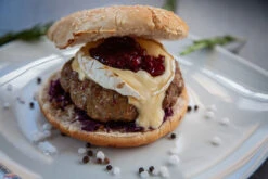 Grillfürst Universal Grillplatte Rund / Wendeplatte Aus Gusseisen Ø 35 Cm -Rosle Grills Geschaft Burger Gusseisen Grillplatte