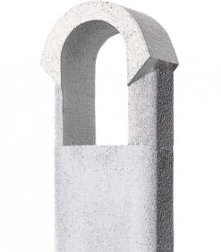 Buschbeck Gartenkamin Toskana Weiß-terra Mit Kupferblende -Rosle Grills Geschaft Buschbeck Gartenkamin Toskana Abzug