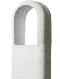 Buschbeck Gartenkamin Carmen Mit Tisch Grau-terra -Rosle Grills Geschaft Buschbeck Grillkamin Carmen Abzug 1