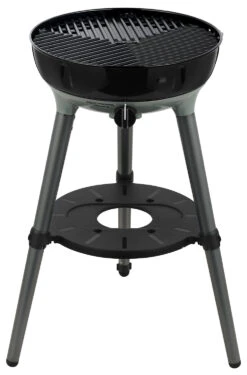 CADAC Camping Gasgrill Carri Chef 40 / BBQ + Dome - 30mbar 12 CADAC Camping Gasgrill Carri Chef 40 / BBQ + Dome - 30mbar -Rosle Grills Geschaft CADAC Carri Chef 40 Camping Gasgrill Grillrost 1