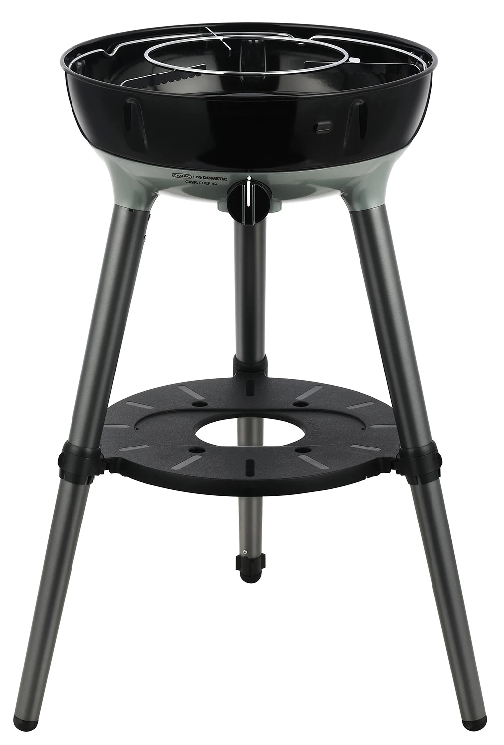 CADAC Camping Gasgrill Carri Chef 40 / BBQ + Grill2Braai + Dome - 50mbar 7 CADAC Camping Gasgrill Carri Chef 40 / BBQ + Grill2Braai + Dome - 50mbar – Bild 7
