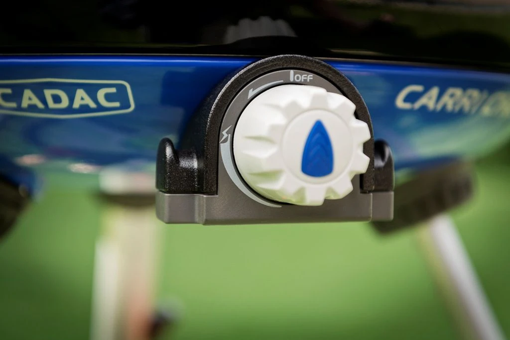 CADAC Camping Gasgrill Carri Chef 50 / BBQ - 30 Mbar 1 CADAC Camping Gasgrill Carri Chef 50 / BBQ - 30 Mbar