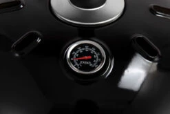 CADAC Camping Gasgrill Grillo Chef 40 / BBQ + Dome - 50 Mbar -Rosle Grills Geschaft CADAC Gasgrill Grillo Chef 40 Deckelthermometer 2