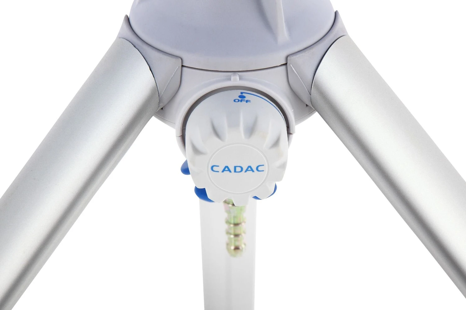 CADAC Camping Gasgrill Grillo Chef 40 / BBQ + Chef Pan + Dome - 50mbar 4 CADAC Camping Gasgrill Grillo Chef 40 / BBQ + Chef Pan + Dome - 50mbar – Bild 4