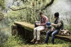 CADAC Camping Gasgrill Safari Chef 30 HP - Kartuschenbetrieb -Rosle Grills Geschaft CADAC Safari Chef Gaskocher 1