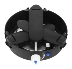 CADAC Camping Gasgrill Safari Chef 30 HP - Kartuschenbetrieb -Rosle Grills Geschaft CADAC Safari Chef klappbare Beine 3