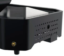 COZZE Plancha 600 / Plancha Grill Mit 2 Gusseisen Grillplatten -Rosle Grills Geschaft COZZE Planchagrill 600 Gasanschluss