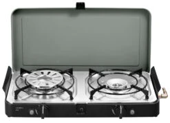 CADAC Camping Gaskocher 2-Cook 3 Pro Deluxe / 30mbar - Modell 2023