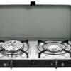 CADAC Camping Gaskocher 2-Cook 3 Pro Deluxe / 50mbar - Modell 2023