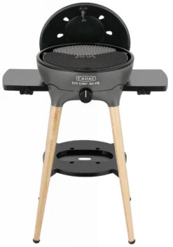 CADAC Gasgrill Citi Chef 40 FS BBQ / Dome Flint Grey, 30 Mbar 6 CADAC Gasgrill Citi Chef 40 FS BBQ / Dome Flint Grey, 30 Mbar -Rosle Grills Geschaft Campinggrill CADAC citi chef 40 fs flint grey 4 1