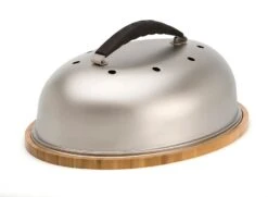 Cobb Schneidebrett Bambus Für Cobb Grill Supreme, 48 Cm X 34 Cm