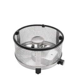 Cobb Grill Premier+ Gas Deluxe Gasgrill 50mbar - Inkl. Tragetasche, Grillplatte, Bratenrost, Pizzastein -Rosle Grills Geschaft Cobb Gasgrill Premier Plus Deluxe Brenner 7