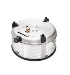 Cobb Grill Premier+ Gas Deluxe Gasgrill 50mbar - Inkl. Tragetasche, Grillplatte, Bratenrost, Pizzastein -Rosle Grills Geschaft Cobb Gasgrill Premier Plus Deluxe unten 7