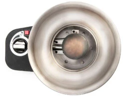 Cobb Grill PREMIER Gas Deluxe - Tischgrill / Campingrill Inkl. Griddle-Grillplatte -Rosle Grills Geschaft Cobb Grill Premier Gasgrill von oben