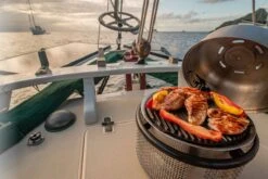 Cobb Grill Supreme Deluxe 2.0 Holzkohlegrill - Inkl. 12x Cobble Stones 6er -Rosle Grills Geschaft Cobb Grill Supreme Deluxe 2 0 600 1 Griddle 1